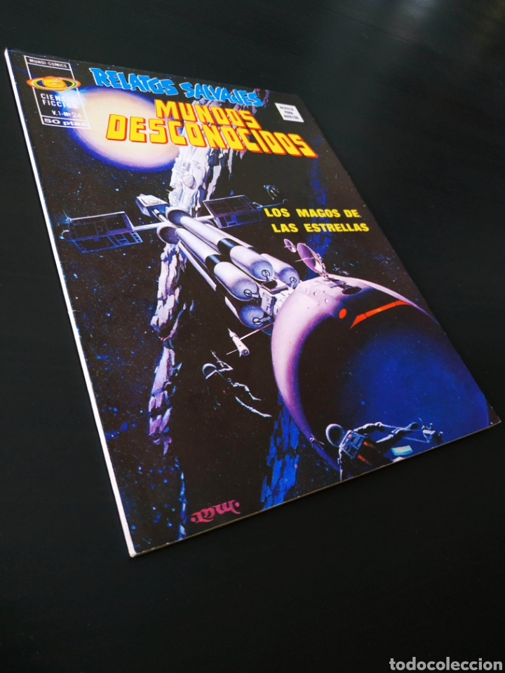 C&oacute;mics: DE KIOSCO RELATOS SALVAJES 24 VERTICE - Foto 1