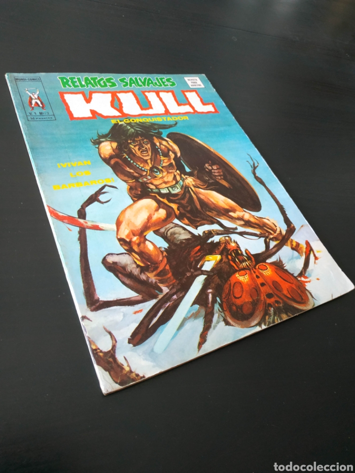 C&oacute;mics: EXCELENTE ESTADO RELATOS SALVAJES 13 VERTICE - Foto 1