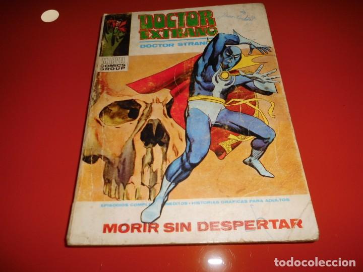C&oacute;mics: Doctor Extra&ntilde;o vol.1 n&ordm; 14 vertice - Foto 1