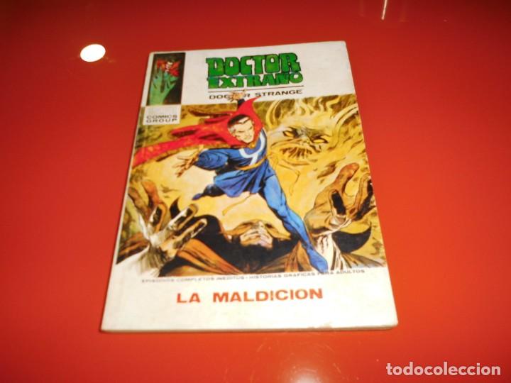 C&oacute;mics: Doctor Extra&ntilde;o vol. 1 n&ordm; 12 - vertice - Foto 1