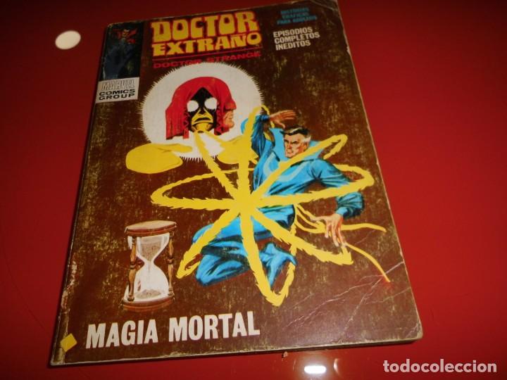 C&oacute;mics: Doctor Extra&ntilde;o vol. 1 n&ordm; 8  Vertice - Foto 1