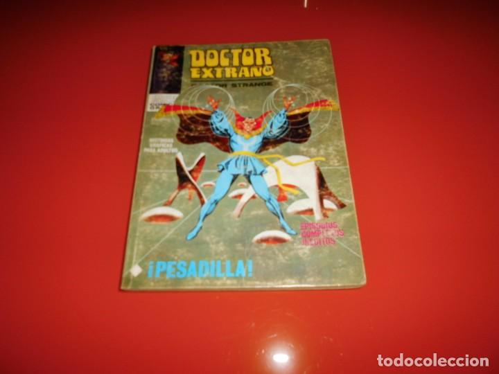 C&oacute;mics: Doctor Extra&ntilde;o vol. 1 n&ordm; 10  Vertice - Foto 1