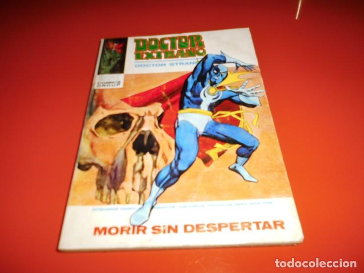 C&oacute;mics: Doctor Extra&ntilde;o vol. 1 n&ordm; 14  Vertice - Foto 1