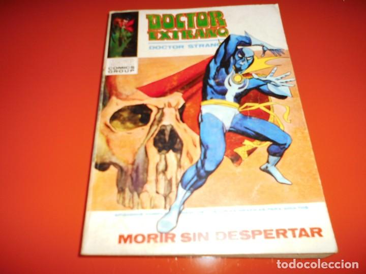 C&oacute;mics: Doctor Extra&ntilde;o vol. 1 n&ordm; 14  Vertice - Foto 1