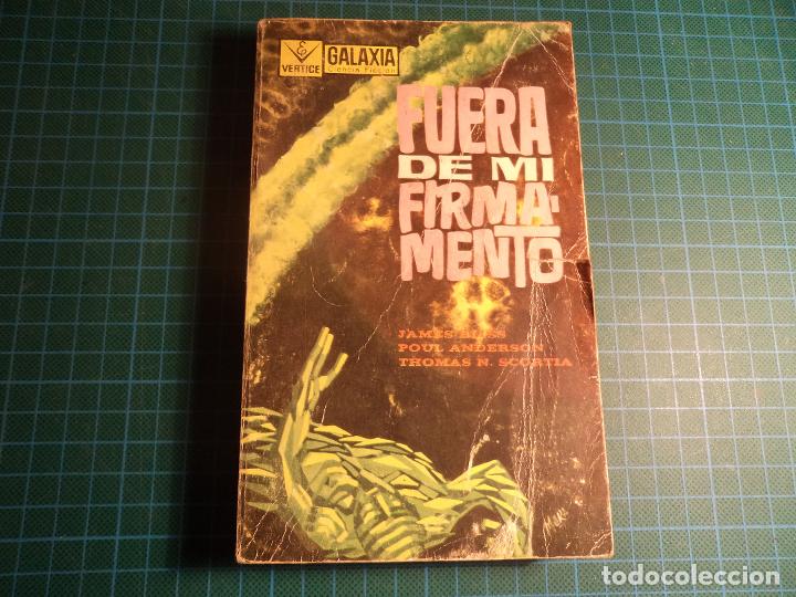 C&oacute;mics: novela galaxia. n&ordm; 52. vertice. no es comic. - Foto 1