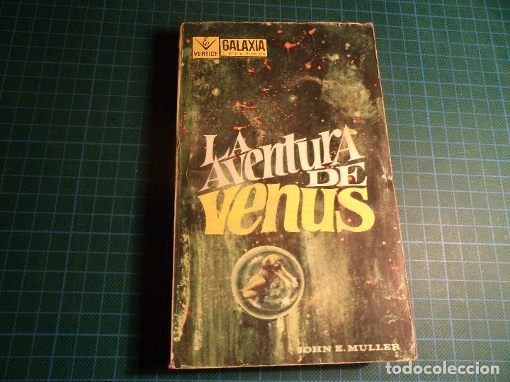C&oacute;mics: novela galaxia. n&ordm; 54. vertice. no es comic. - Foto 1