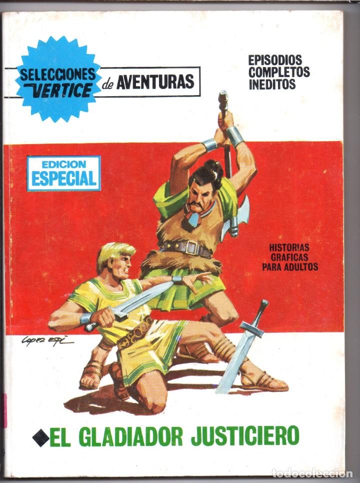 C&oacute;mics: N&ordm; 29 SELECCIONES VERTICE (VOL. 1) - Foto 1