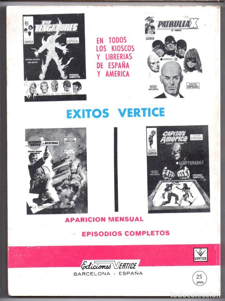 C&oacute;mics: N&ordm; 29 SELECCIONES VERTICE (VOL. 1) - Foto 2