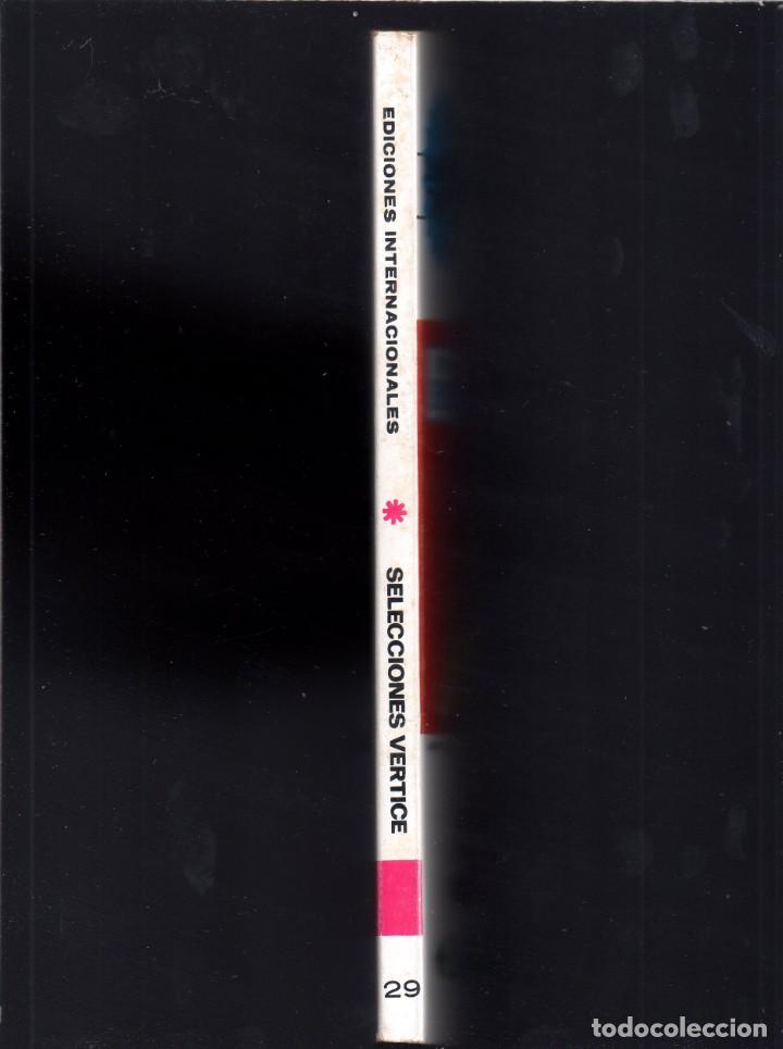 C&oacute;mics: N&ordm; 29 SELECCIONES VERTICE (VOL. 1) - Foto 3