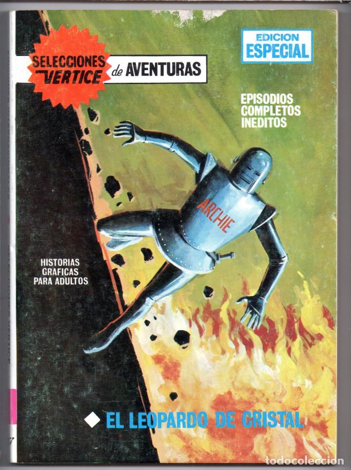 C&oacute;mics: N&ordm; 27 SELECCIONES VERTICE (VOL. 1) - Foto 1