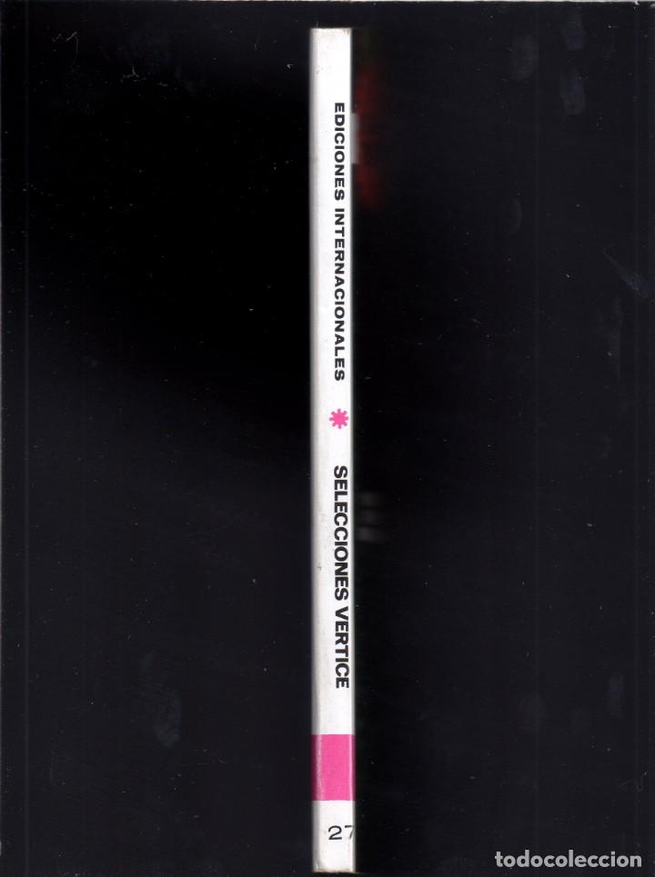 C&oacute;mics: N&ordm; 27 SELECCIONES VERTICE (VOL. 1) - Foto 3