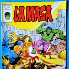 Comics: LA MASA VOL. 3 Nº 34 ¡CALAMIDAD EN LAS NUBES! - VÉRTICE MUY BUEN ESTADO. Lote 193840586
