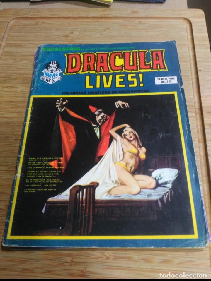 C&oacute;mics: Escalofrio N&ordm; 7 VERTICE - Foto 1