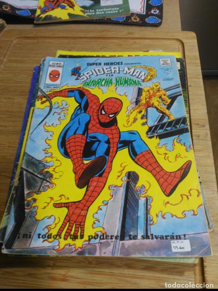 C&oacute;mics: Super H&eacute;roes Vol. 2 N&ordm; 88 VERTICE - Foto 1
