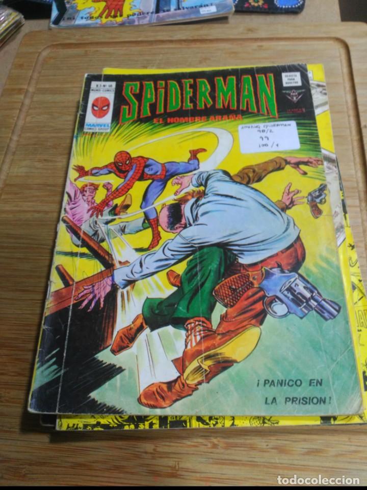 C&oacute;mics: Spiderman Vol. 3 N&ordm; 46 - Foto 1