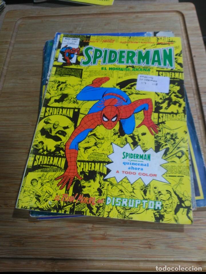 C&oacute;mics: Spiderman Vol. 3 N&ordm; 58 - Foto 1