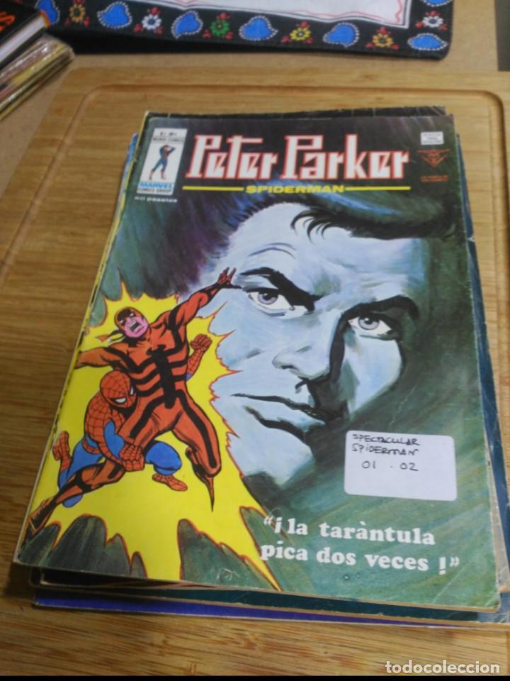 C&oacute;mics: Spiderman Peter Parquer Vol.1 N&ordm; 1 VERTICE - Foto 1