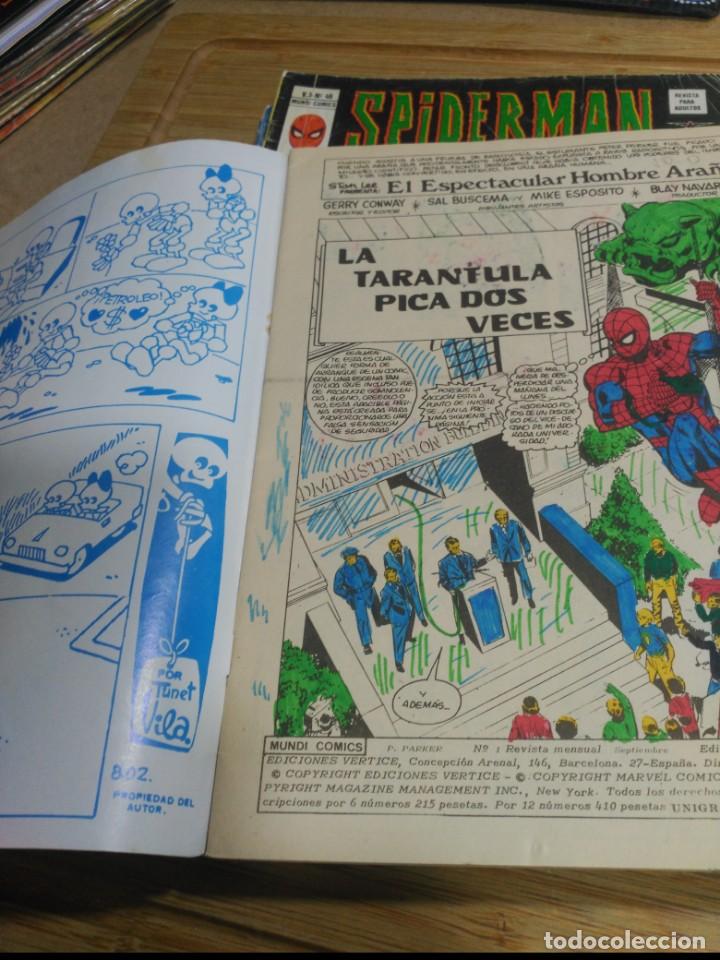 C&oacute;mics: Spiderman Peter Parquer Vol.1 N&ordm; 1 VERTICE - Foto 3