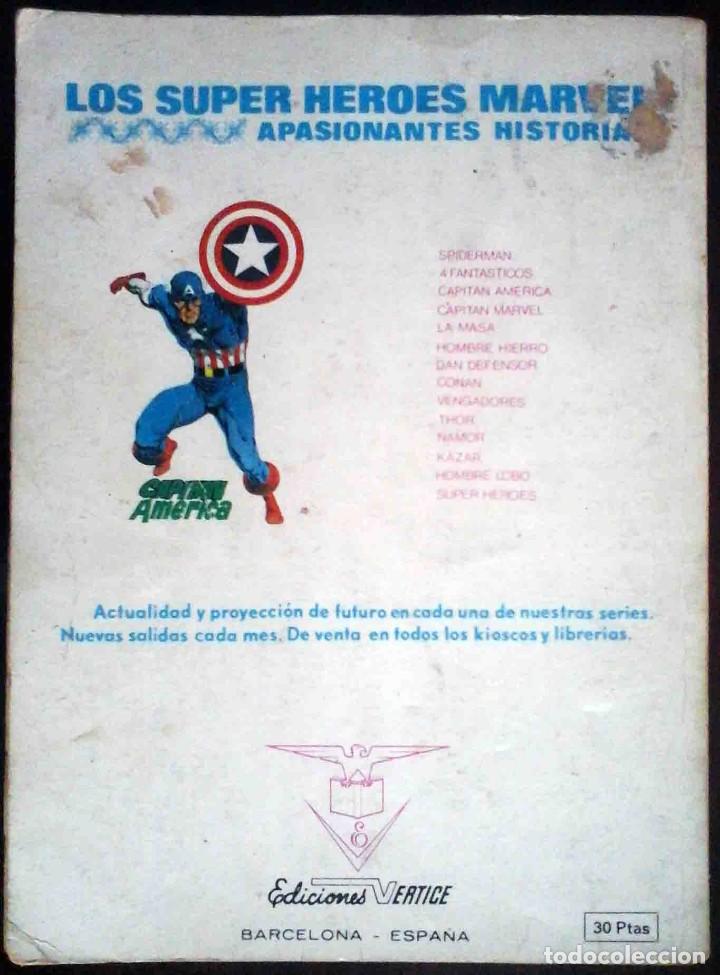 C&oacute;mics: Spiderman 57 El canguro al acecho - Ediciones Internacionales V&eacute;rtice taco - Foto 2