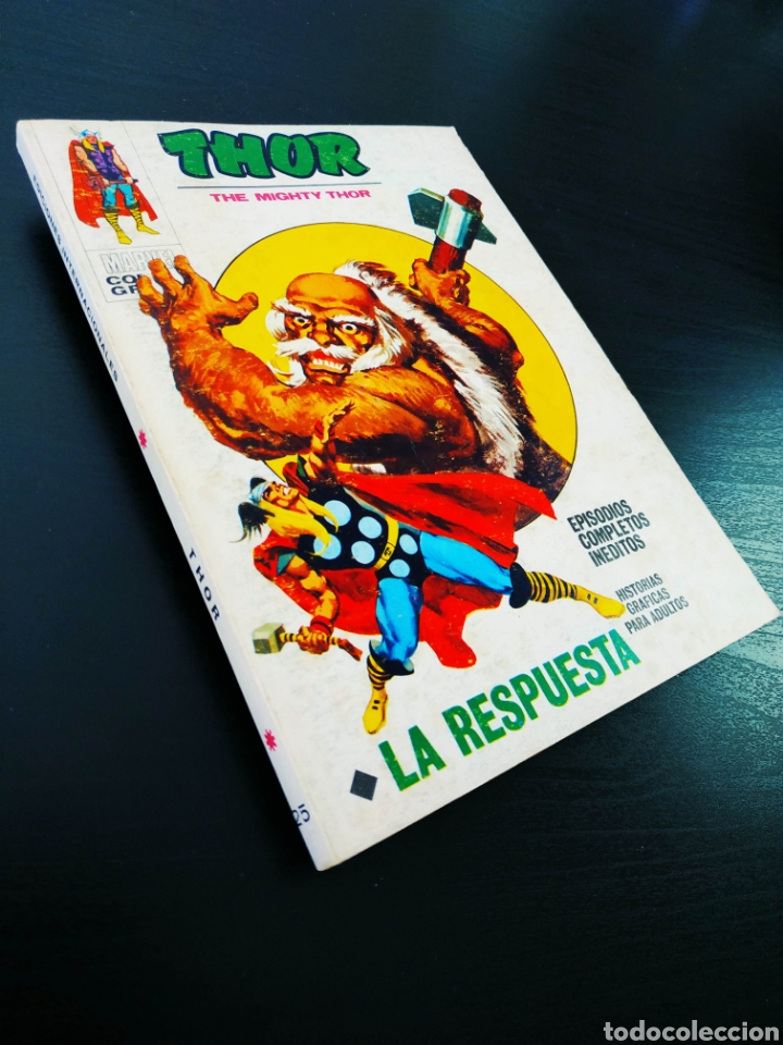 C&oacute;mics: BASTANTE NUEVO THOR 25 VERTICE TACO - Foto 1