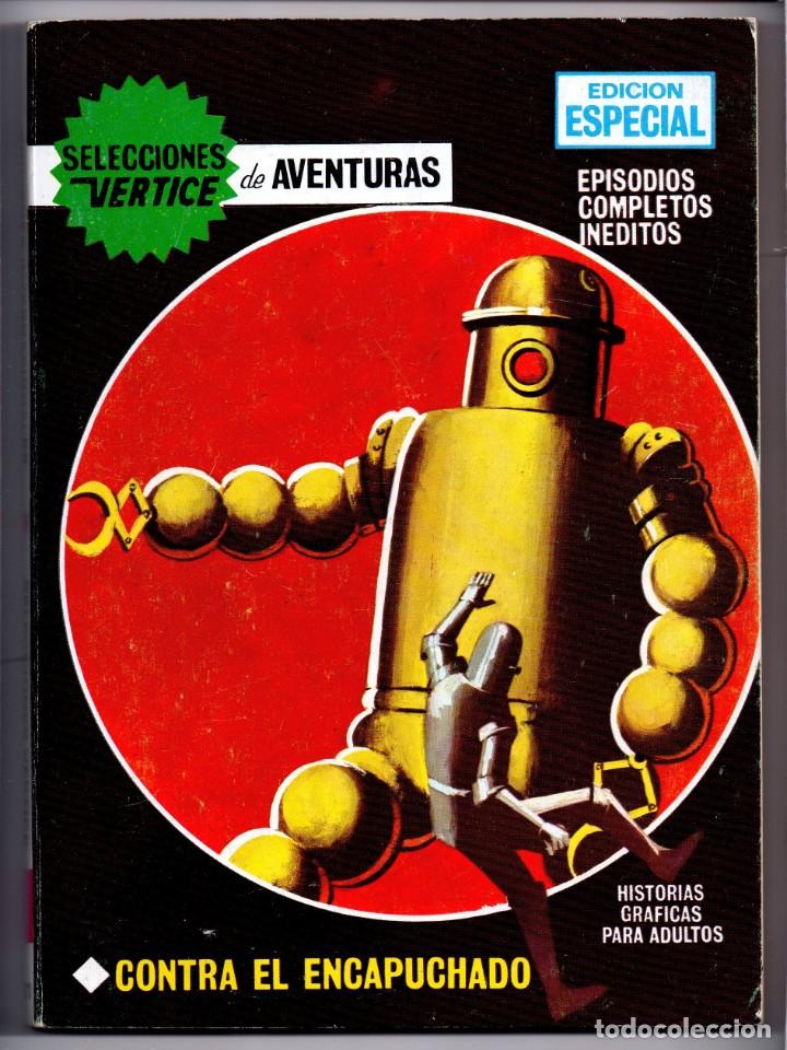 C&oacute;mics: N&ordm; 31 SELECCIONES VERTICE ( VOL. 1 ) - Foto 1