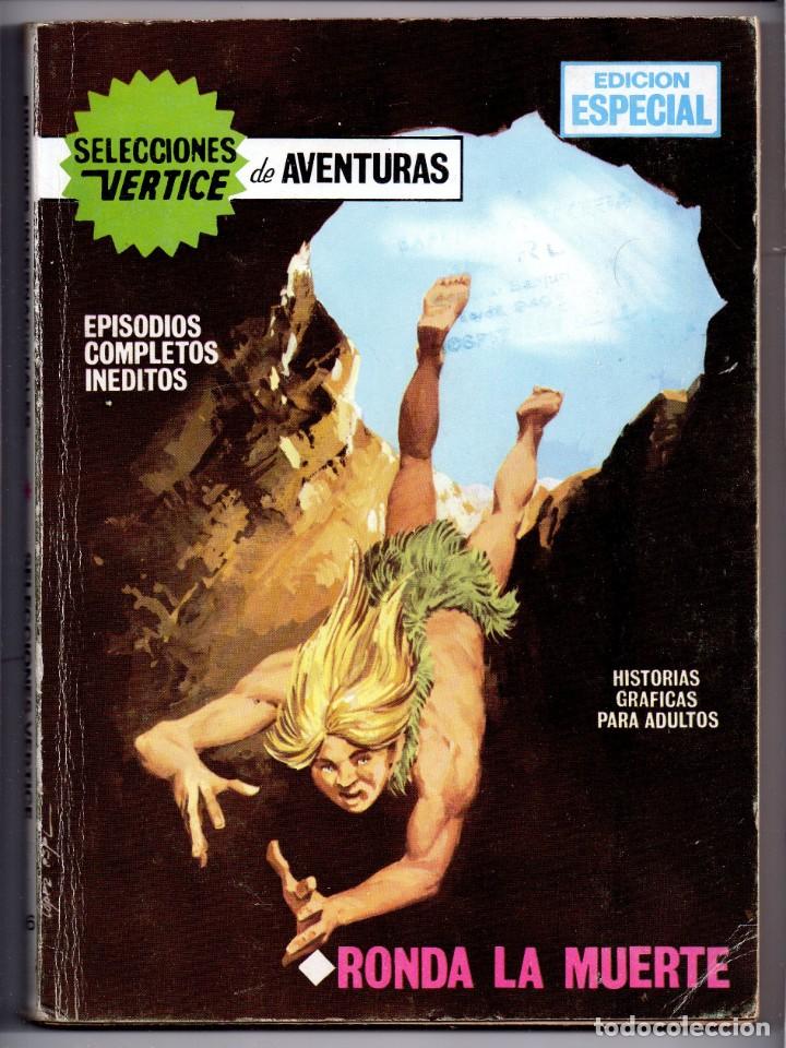 C&oacute;mics: N&ordm; 36 SELECCIONES VERTICE ( VOL. 1 ) - Foto 1