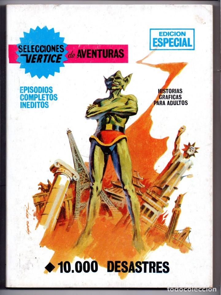 C&oacute;mics: N&ordm; 37 SELECCIONES VERTICE ( VOL. 1 ) - Foto 1