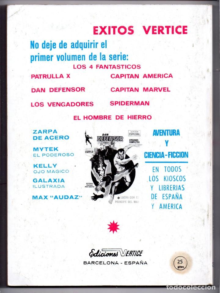 C&oacute;mics: N&ordm; 37 SELECCIONES VERTICE ( VOL. 1 ) - Foto 2
