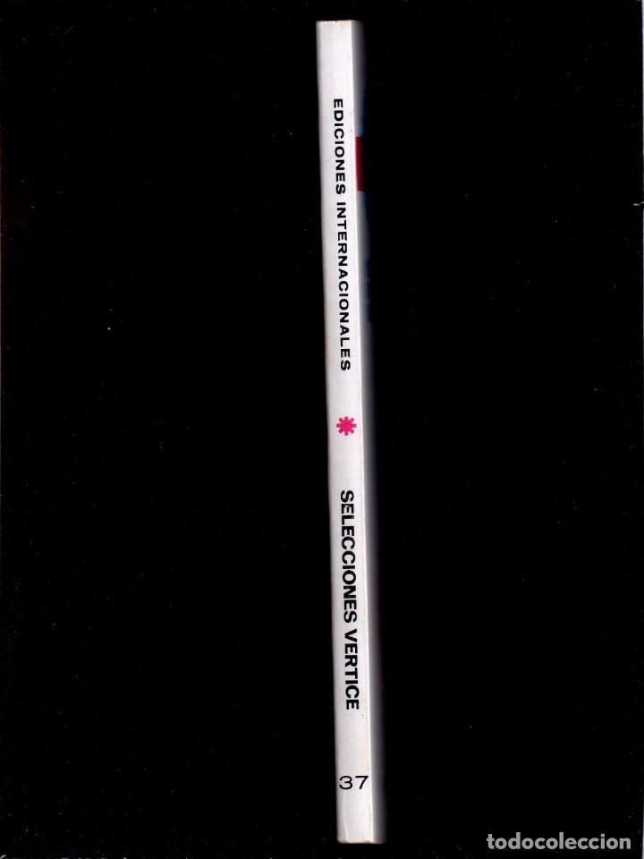 C&oacute;mics: N&ordm; 37 SELECCIONES VERTICE ( VOL. 1 ) - Foto 3