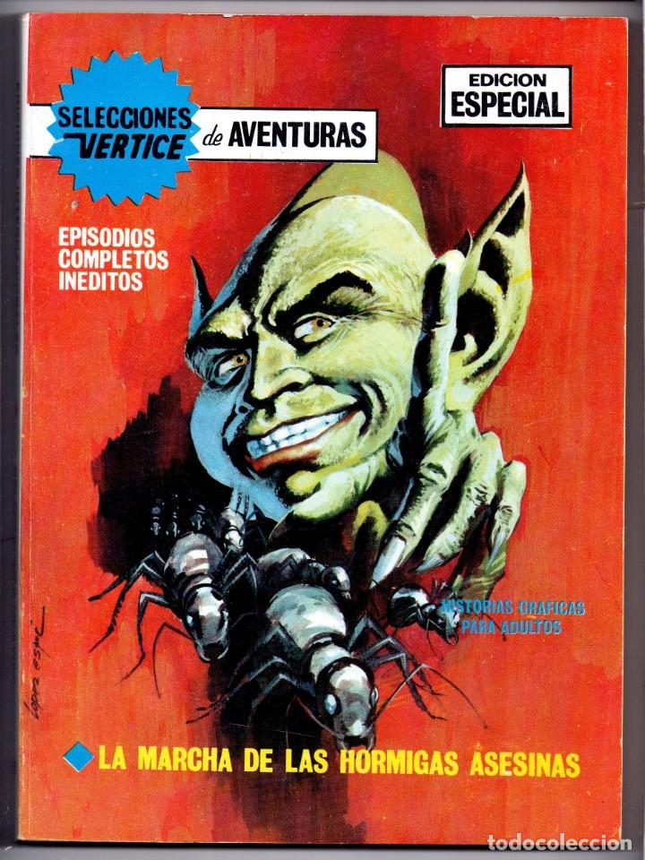 C&oacute;mics: N&ordm; 38 SELECCIONES VERTICE ( VOL. 1 ) - Foto 1