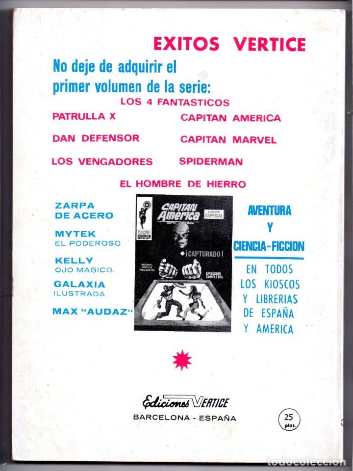C&oacute;mics: N&ordm; 38 SELECCIONES VERTICE ( VOL. 1 ) - Foto 2