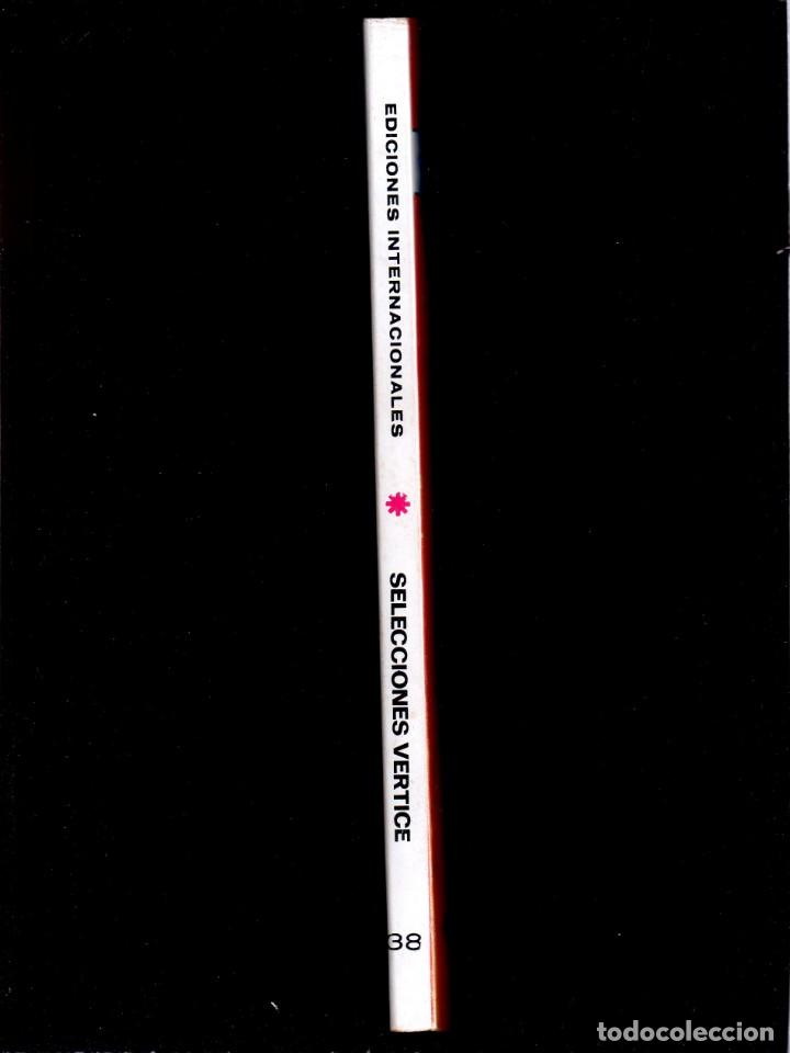 C&oacute;mics: N&ordm; 38 SELECCIONES VERTICE ( VOL. 1 ) - Foto 3