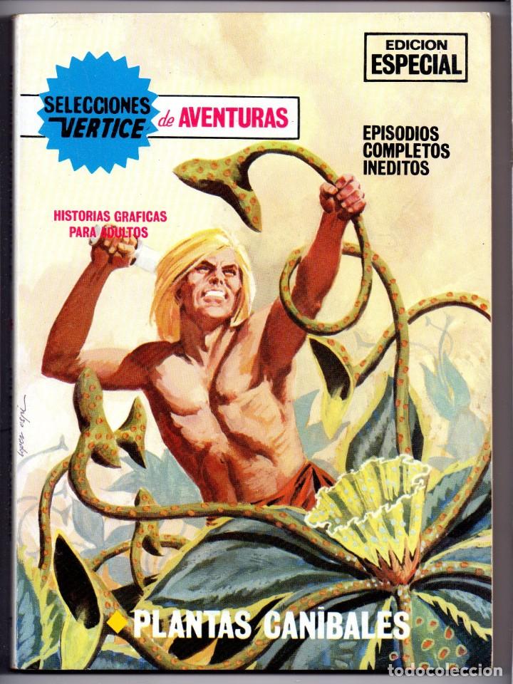 C&oacute;mics: N&ordm; 41 SELECCIONES VERTICE ( VOL. 1 ) - Foto 1