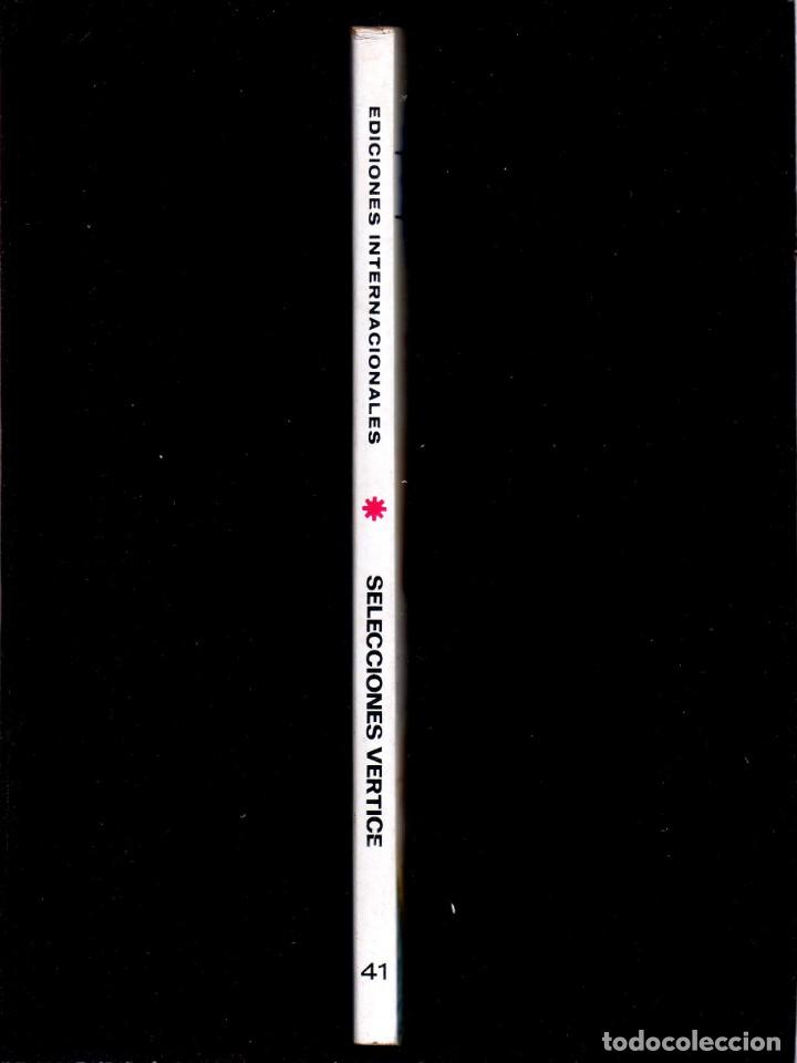 C&oacute;mics: N&ordm; 41 SELECCIONES VERTICE ( VOL. 1 ) - Foto 3