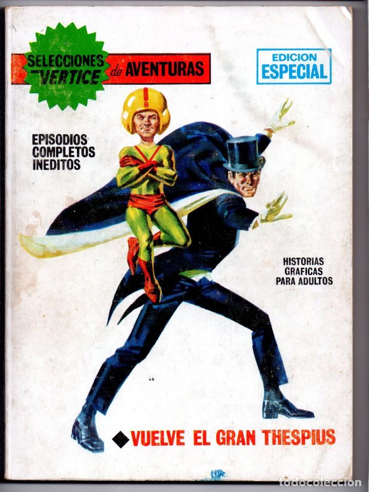 C&oacute;mics: N&ordm; 42 SELECCIONES VERTICE ( VOL. 1 ) - Foto 1