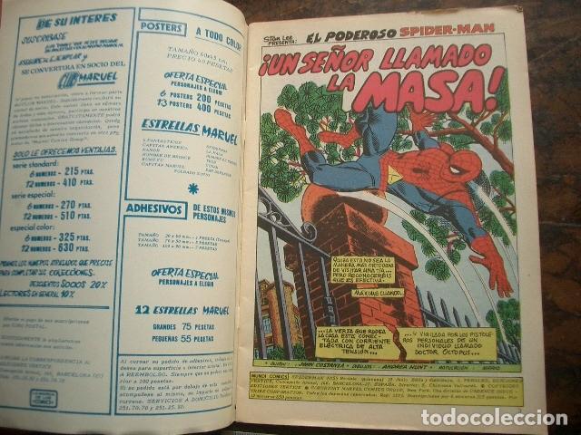 C&oacute;mics: SPIDERMAN VOL. 3 N&ordm; 59. UN SR. LLAMADO LA MASA. - Foto 2