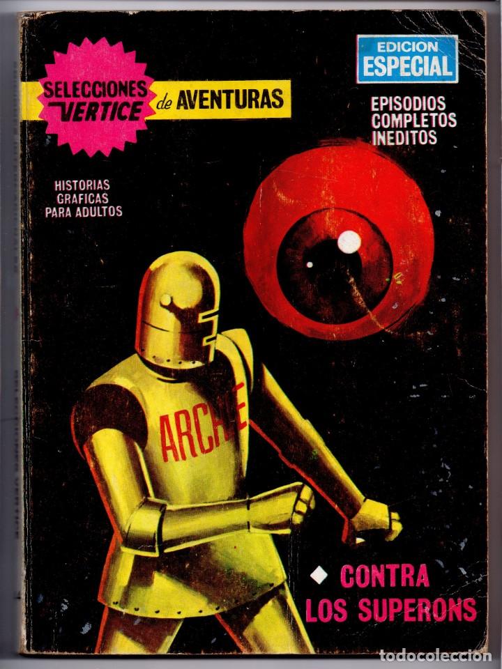 C&oacute;mics: N&ordm; 44 SELECCIONES VERTICE ( VOL. 1 ) - Foto 1