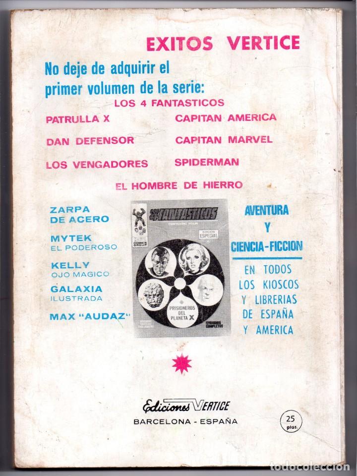 C&oacute;mics: N&ordm; 44 SELECCIONES VERTICE ( VOL. 1 ) - Foto 2