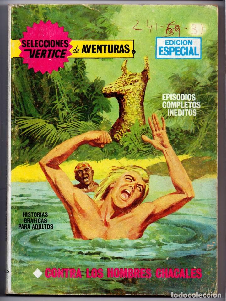 C&oacute;mics: N&ordm; 45 SELECCIONES VERTICE ( VOL. 1 ) - Foto 1