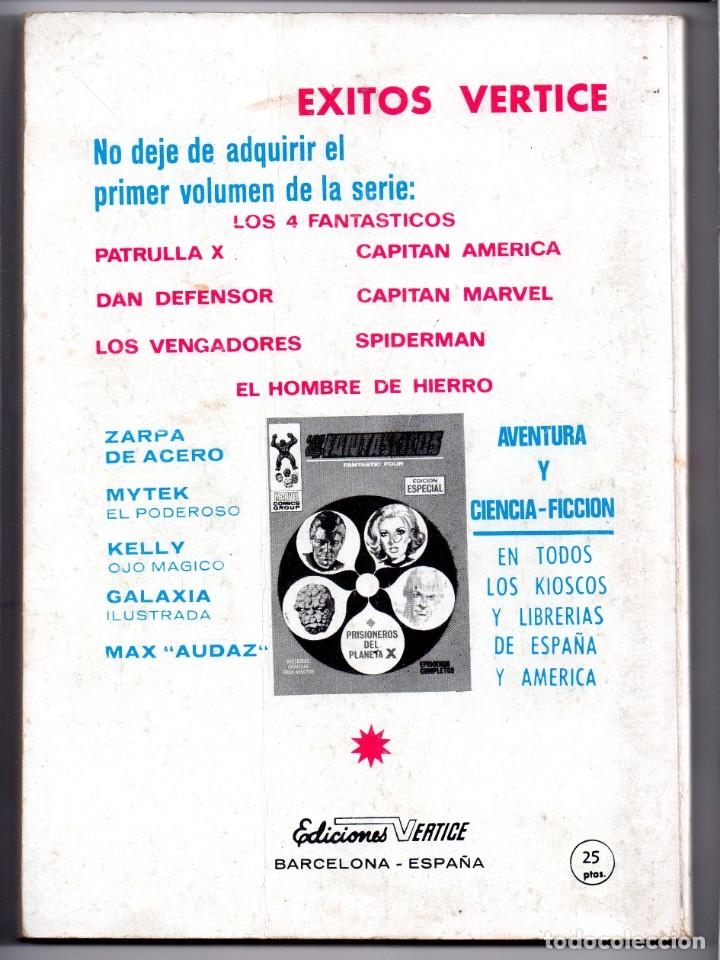 C&oacute;mics: N&ordm; 45 SELECCIONES VERTICE ( VOL. 1 ) - Foto 2