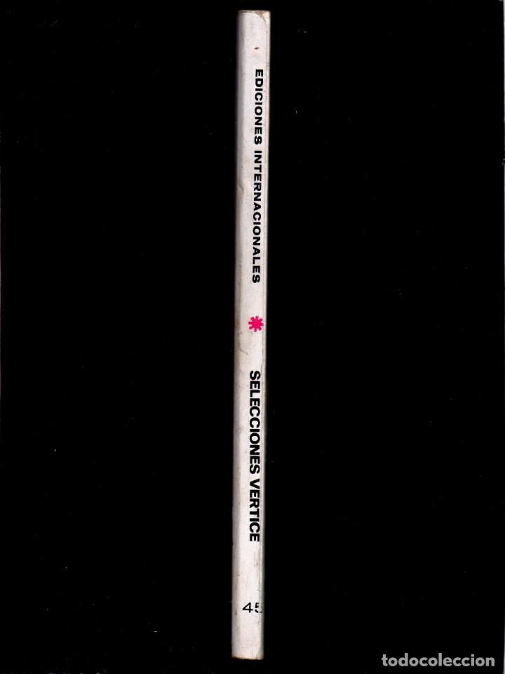 C&oacute;mics: N&ordm; 45 SELECCIONES VERTICE ( VOL. 1 ) - Foto 3