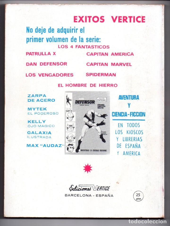 C&oacute;mics: N&ordm; 47 SELECCIONES VERTICE ( VOL. 1 ) - Foto 2