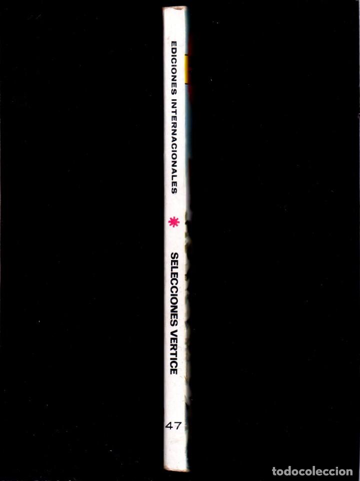 C&oacute;mics: N&ordm; 47 SELECCIONES VERTICE ( VOL. 1 ) - Foto 3
