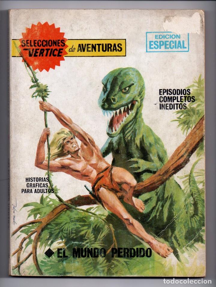 C&oacute;mics: N&ordm; 48 SELECCIONES VERTICE ( VOL. 1 ) - Foto 1