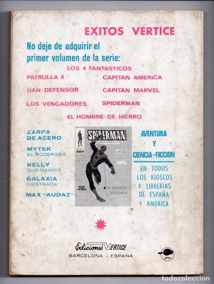 C&oacute;mics: N&ordm; 48 SELECCIONES VERTICE ( VOL. 1 ) - Foto 2