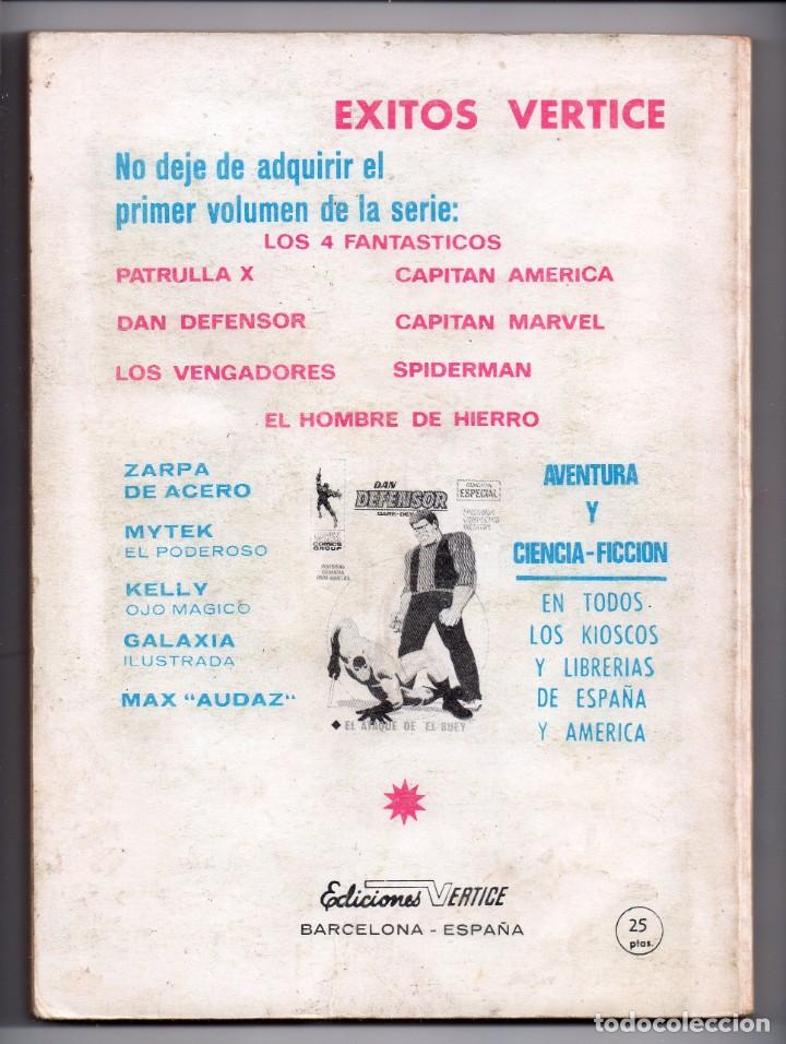 C&oacute;mics: N&ordm; 51 SELECCIONES VERTICE ( VOL. 1 ) - Foto 2