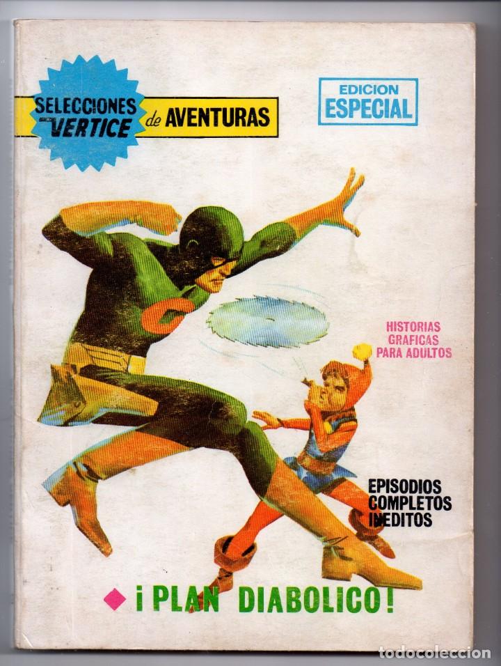 C&oacute;mics: N&ordm; 52 SELECCIONES VERTICE ( VOL. 1 ) - Foto 1