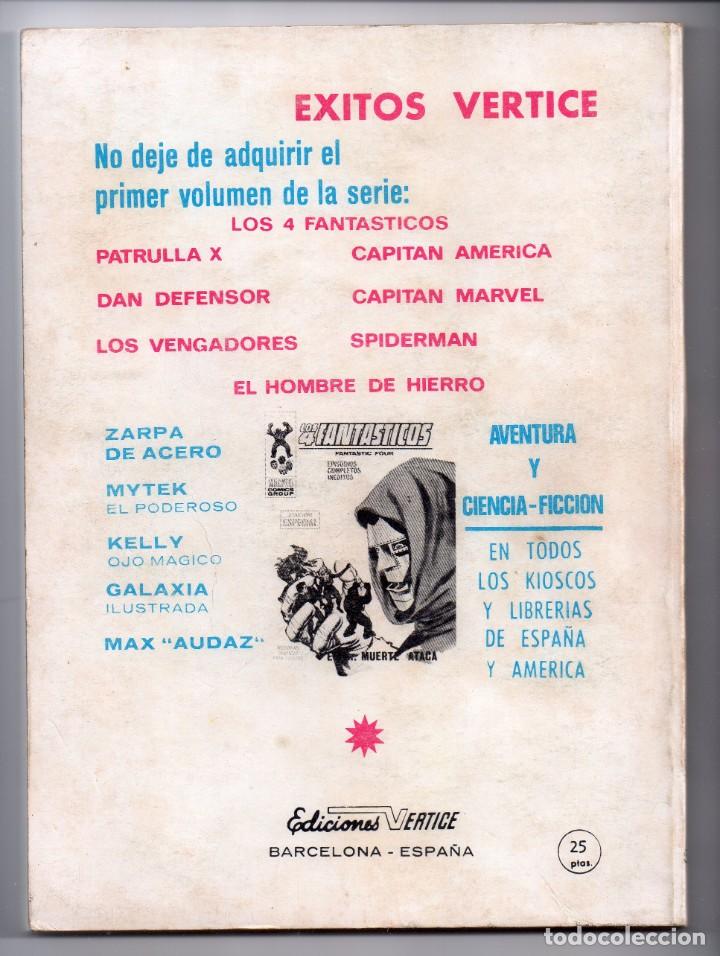 C&oacute;mics: N&ordm; 52 SELECCIONES VERTICE ( VOL. 1 ) - Foto 2