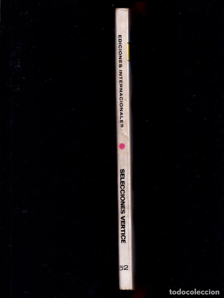 C&oacute;mics: N&ordm; 52 SELECCIONES VERTICE ( VOL. 1 ) - Foto 3