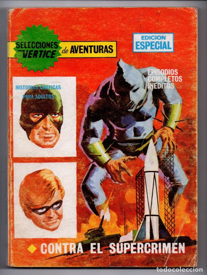 C&oacute;mics: N&ordm; 53 SELECCIONES VERTICE ( VOL. 1 ) - Foto 1